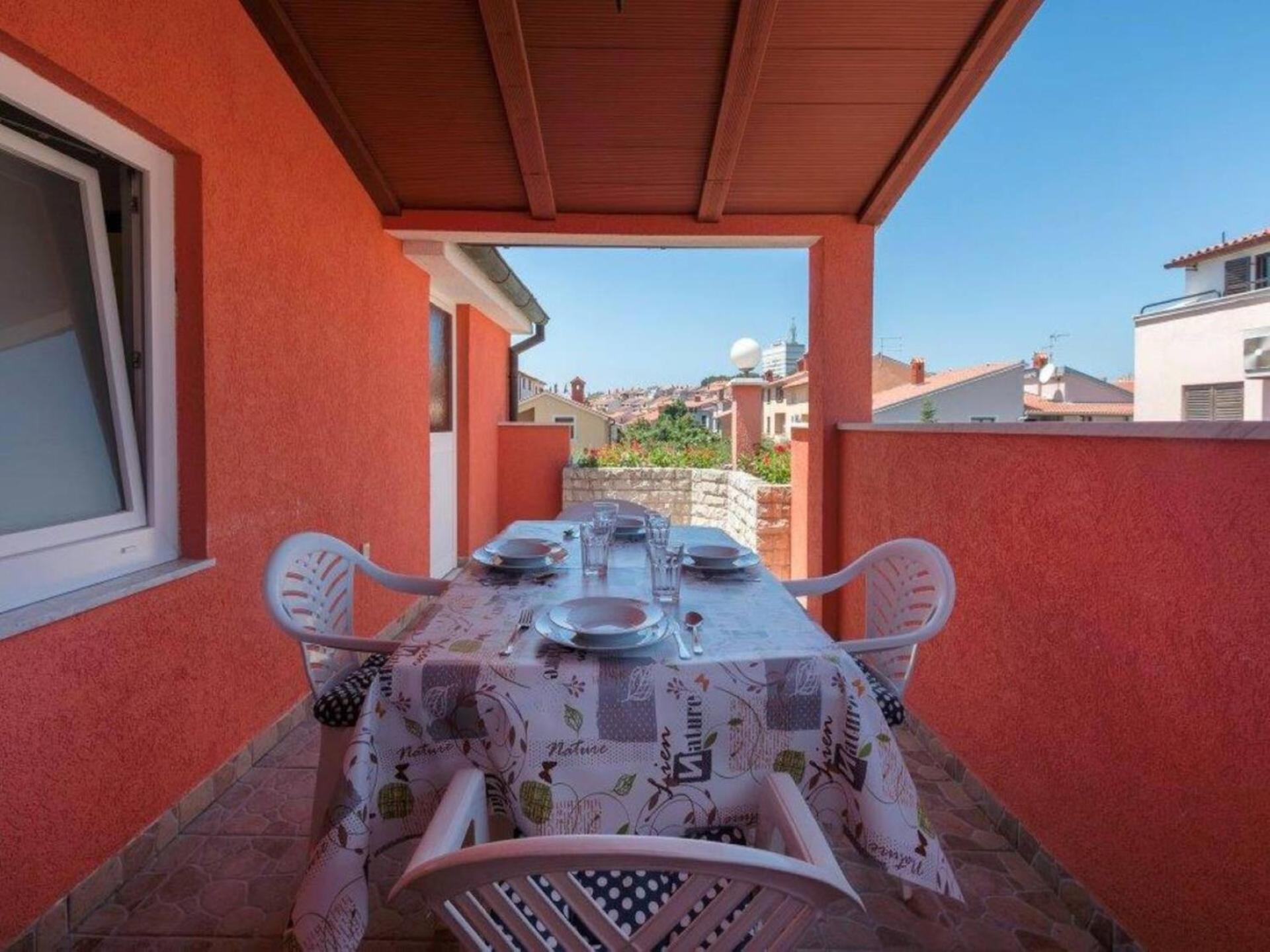 Pleasant Oriana Apartment Near The Sea-بولا المظهر الخارجي الصورة