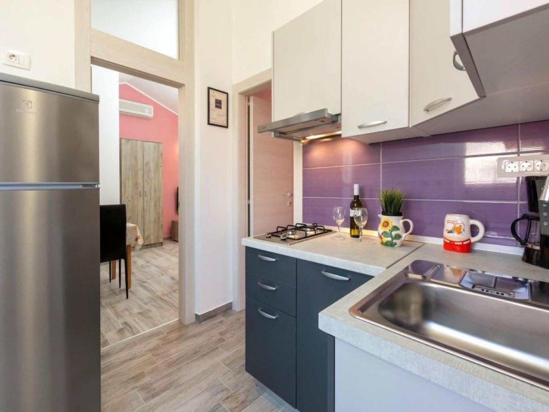 Pleasant Oriana Apartment Near The Sea-بولا المظهر الخارجي الصورة