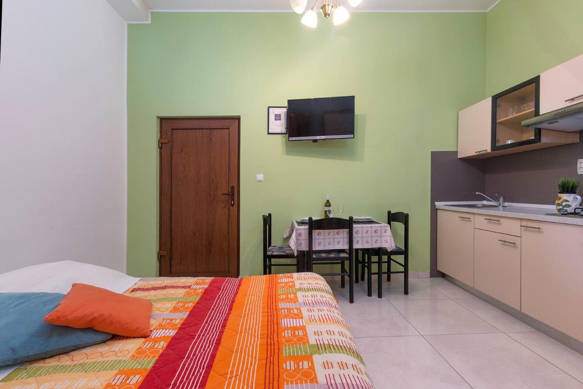 Pleasant Oriana Apartment Near The Sea-بولا المظهر الخارجي الصورة